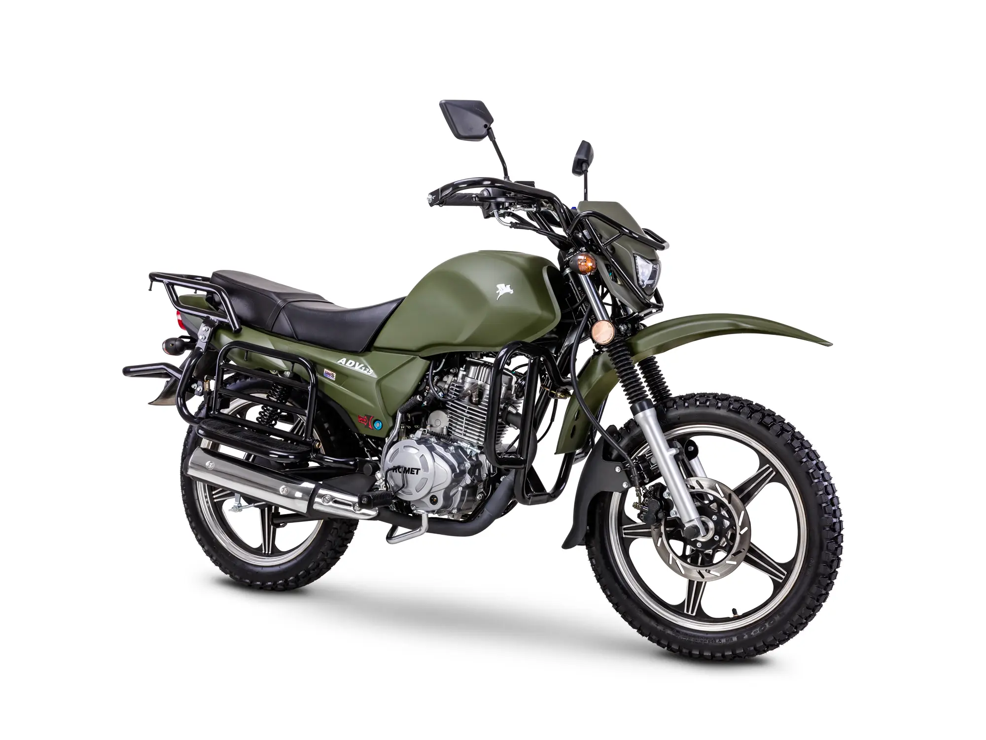 Romet ADV 125 PRO