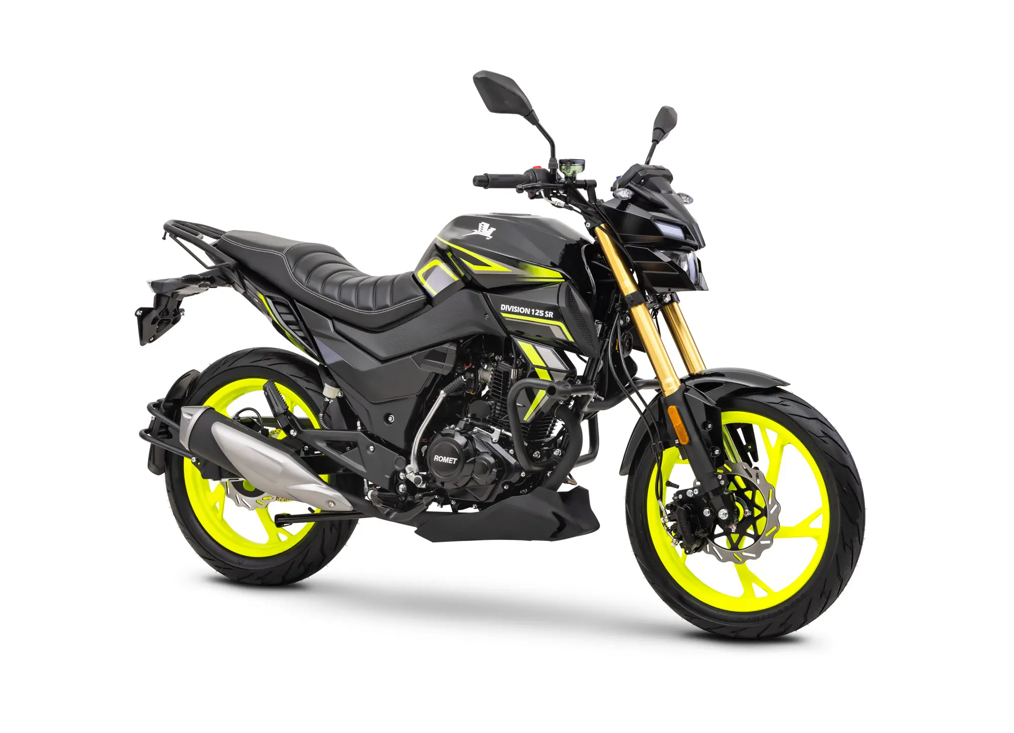 Romet Division 125 SR AIR