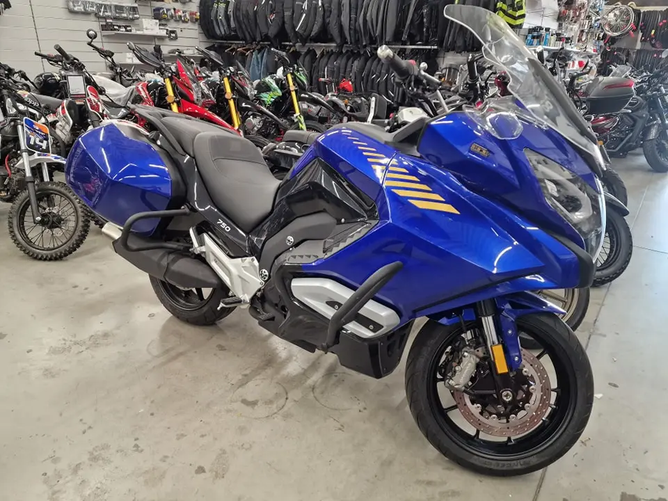 Romet FR 750
