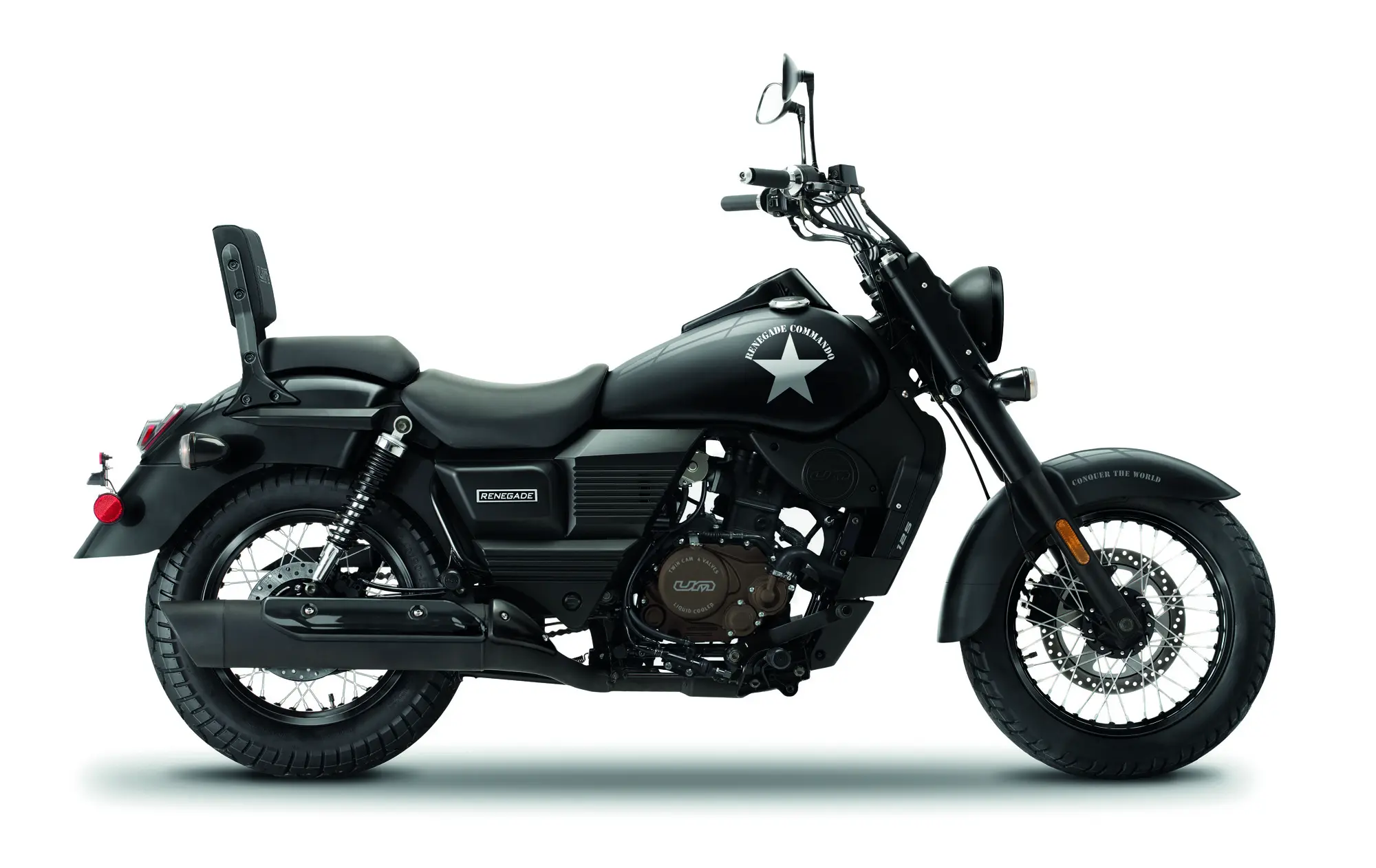 UM Renegade Commando 300