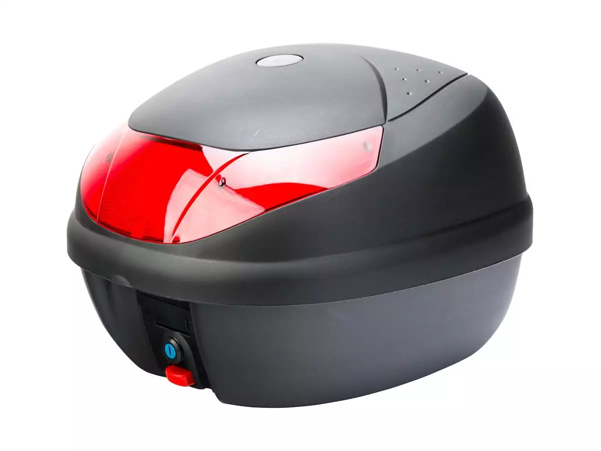 Kufer do motocykla A10 (41x40x30) 30L