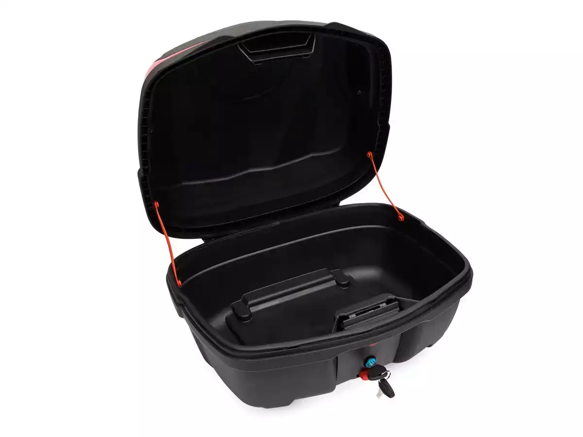 Kufer do motocykla A16 (51x43x34) 36L