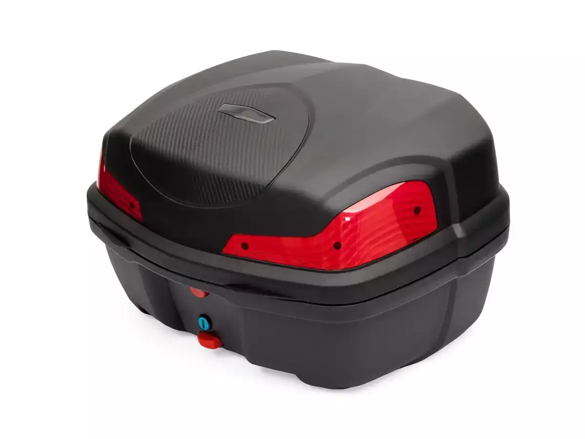 Kufer do motocykla A16 (51x43x34) 36L