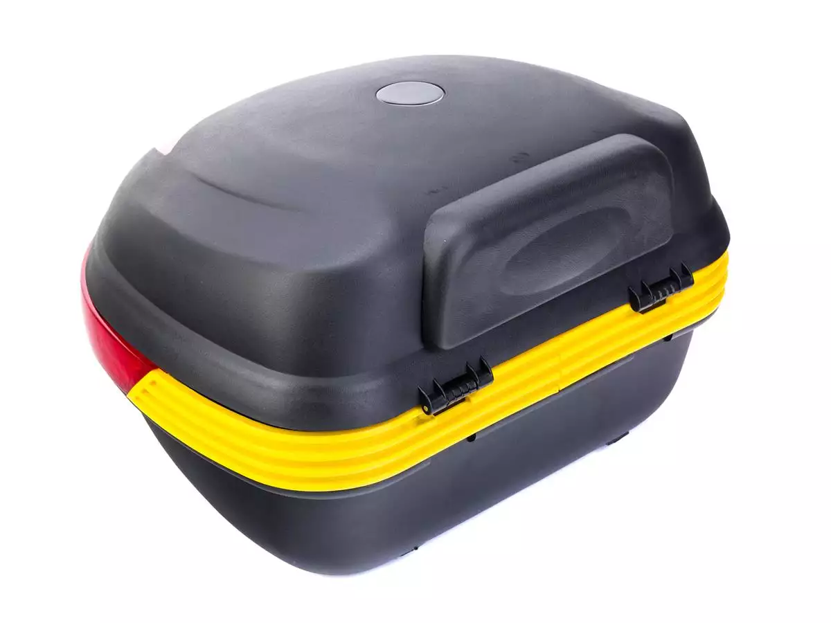 Kufer do motocykla 166 (44x38x27) 30L
