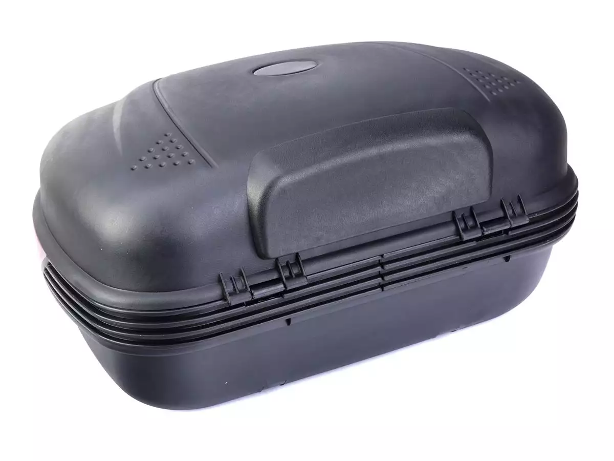 Kufer do motocykla 666 (56x40x28) 40L