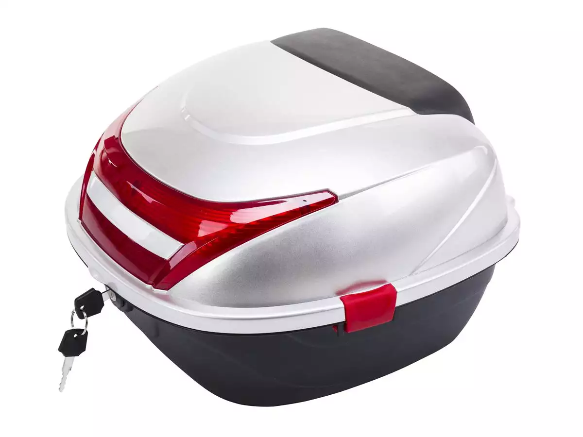Kufer do motocykla 818 (40x38x28) 28L