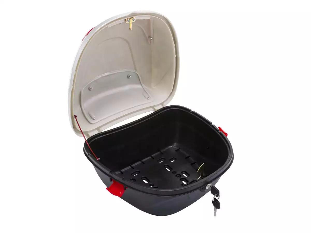 Kufer do motocykla 818 (40x38x28) 28L