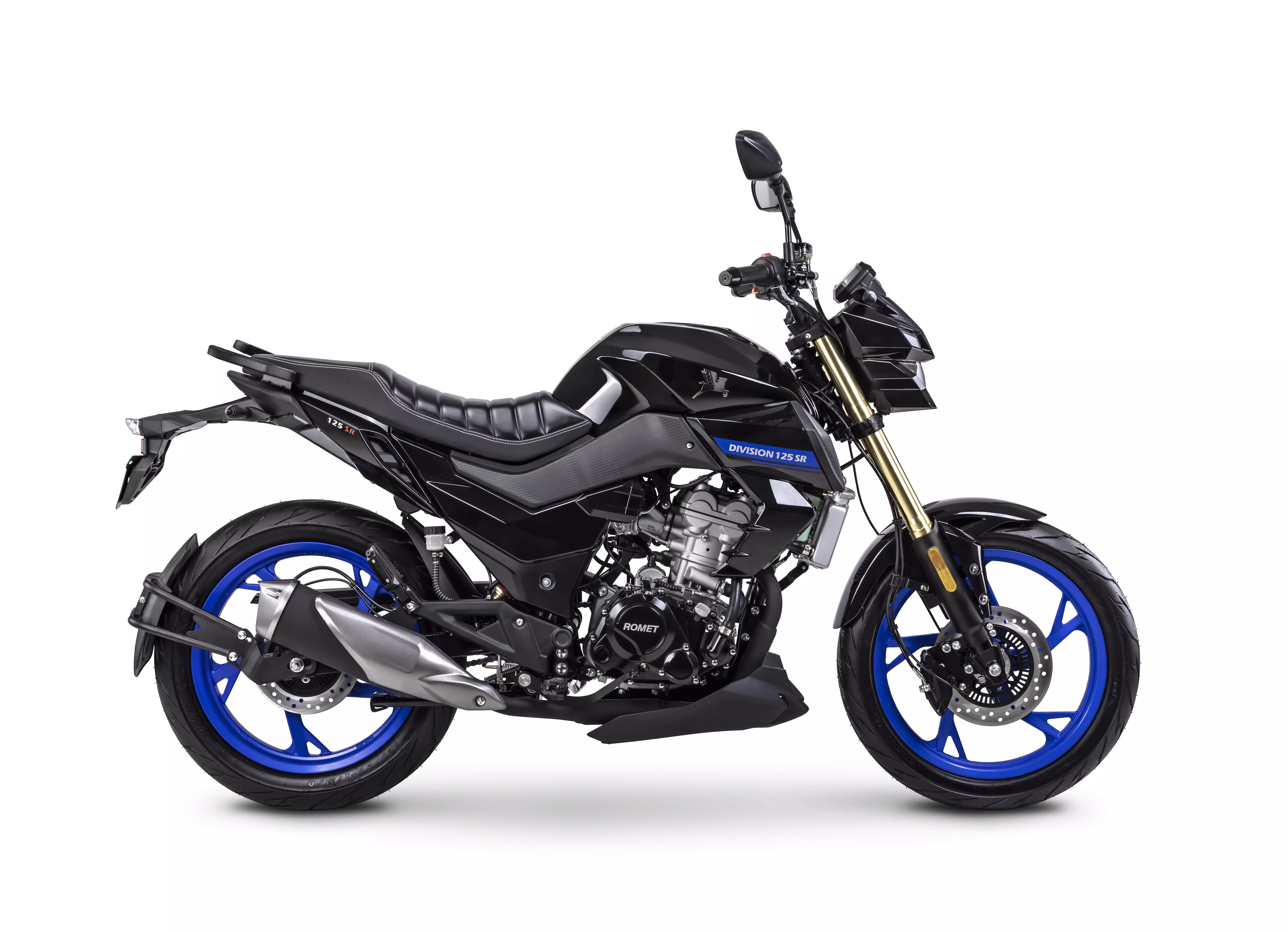 Romet Division 125 SR