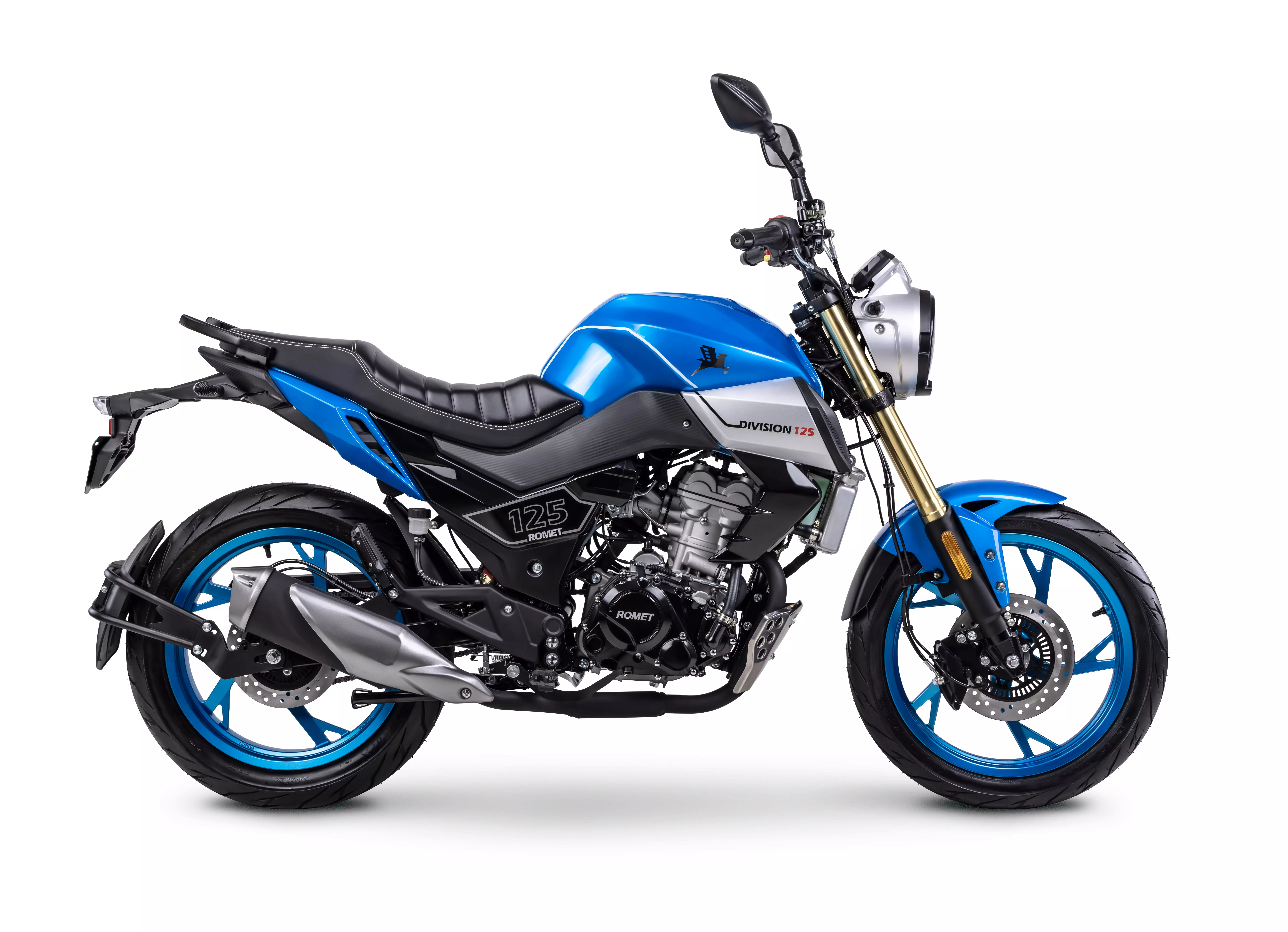 Romet Division 125