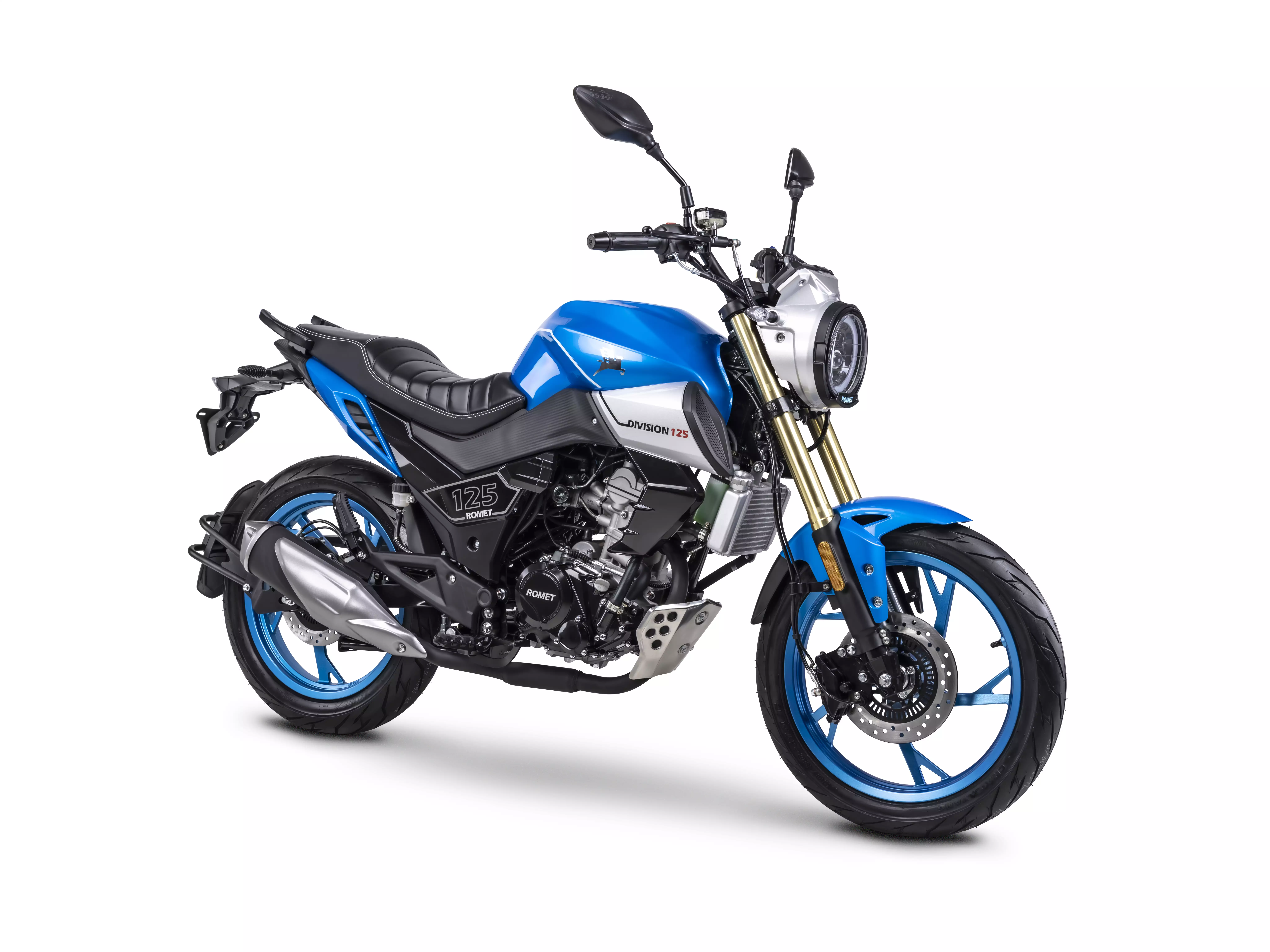 Romet Division 125