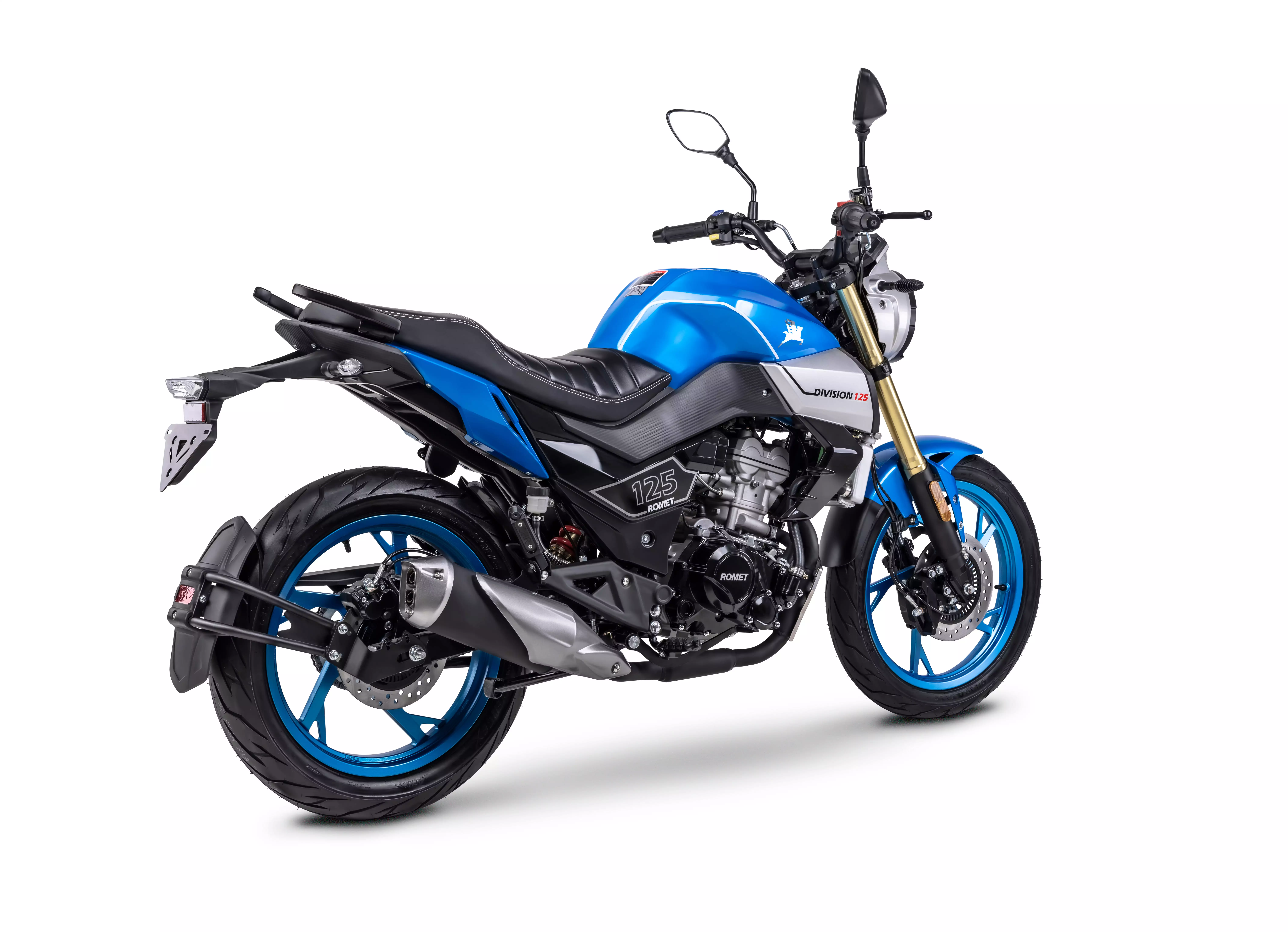 Romet Division 125