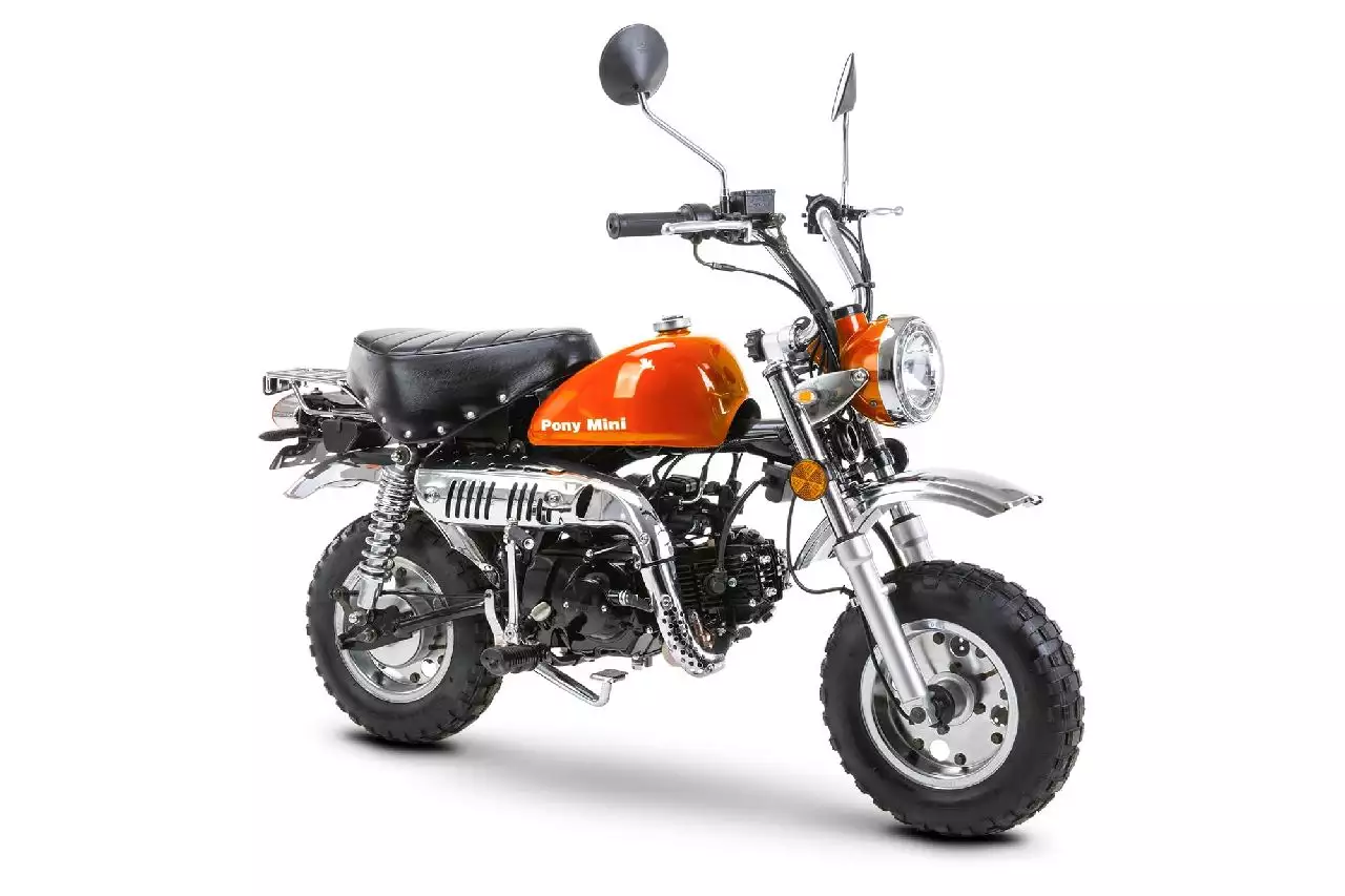 Romet Pony Mini 50