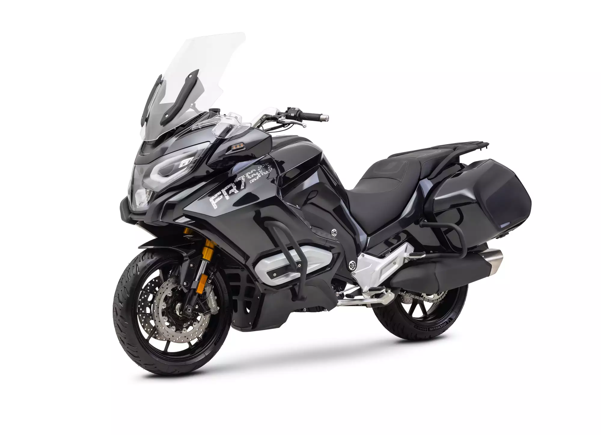 Romet FR 750