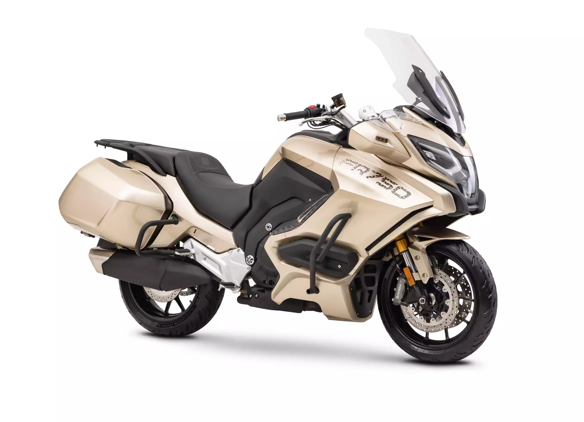 Romet FR 750