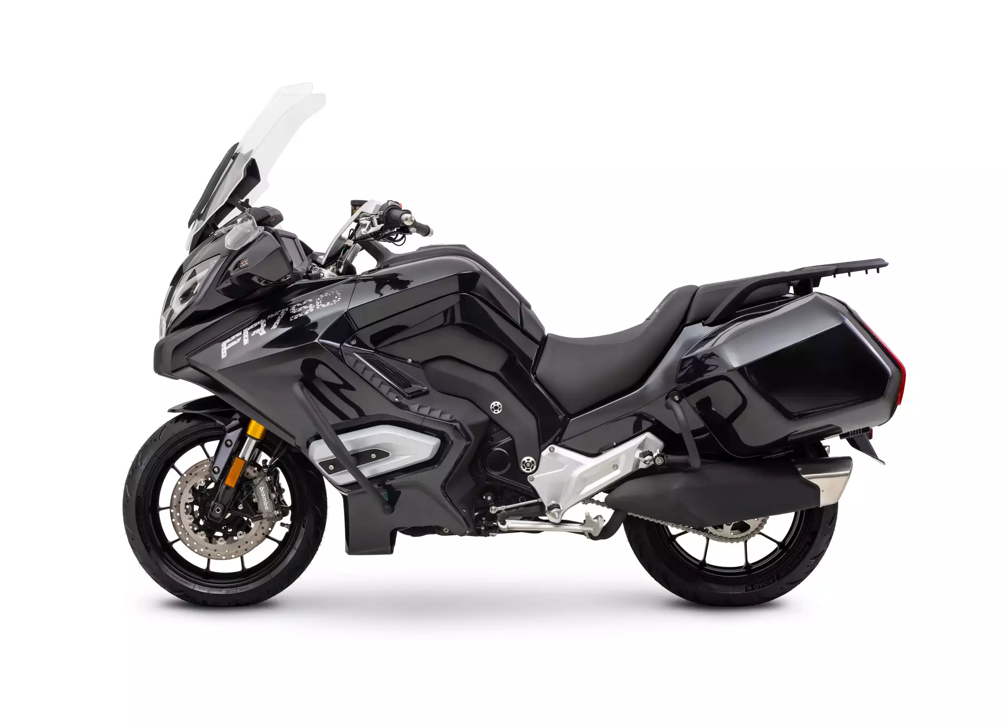 Romet FR 750