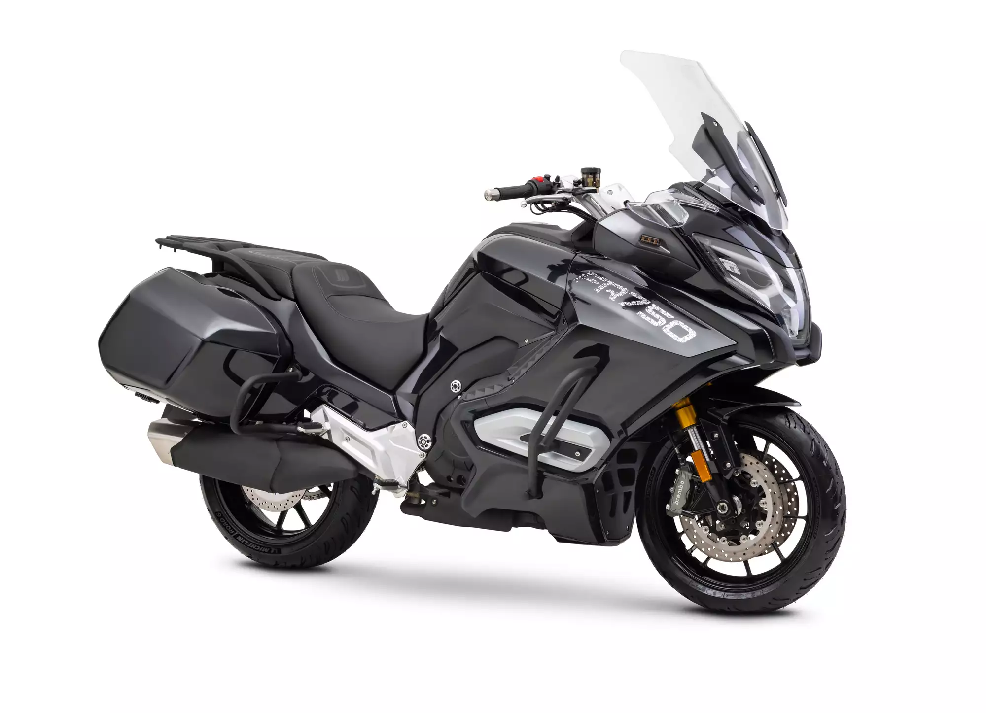 Romet FR 750